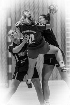 Bild 260 - B-Juniorinnen HSG Kremperheide/M�nsterdorf - Buxtehuder SV